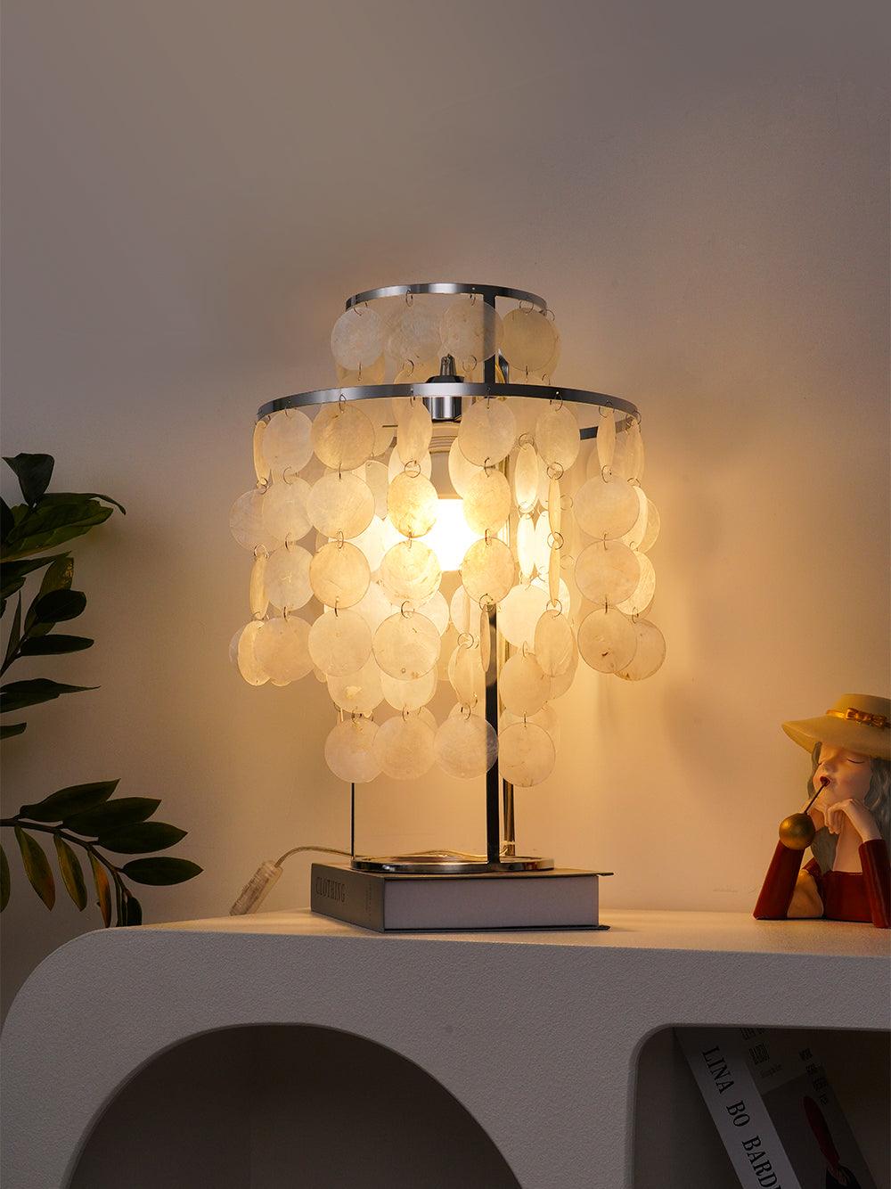 Dius Luxury Table Lamp