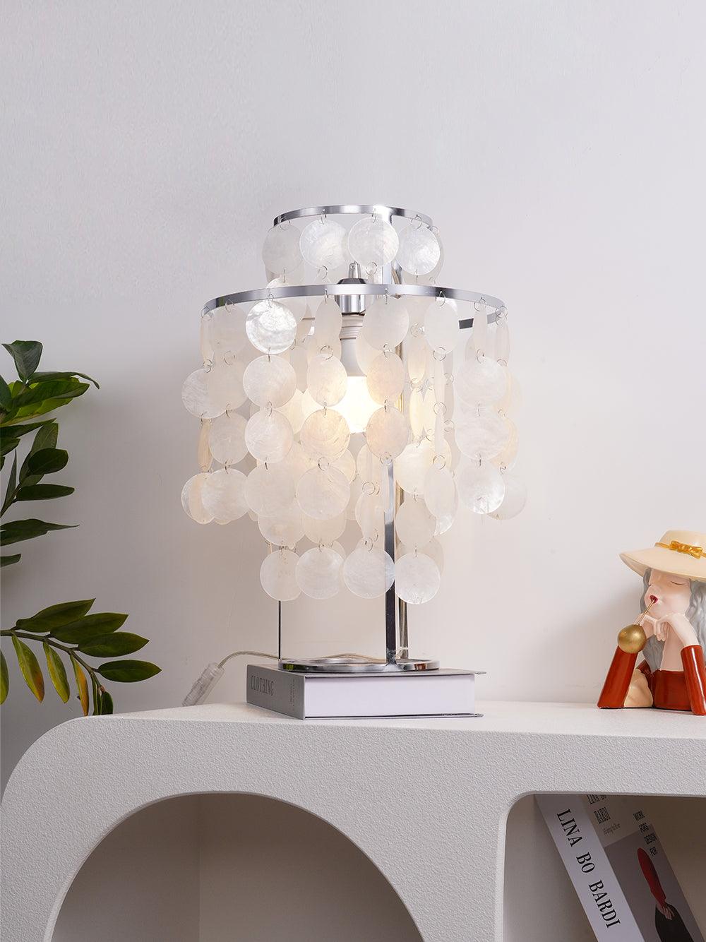 Dius Luxury Table Lamp