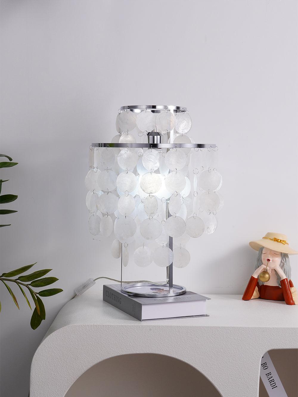 Dius Luxury Table Lamp