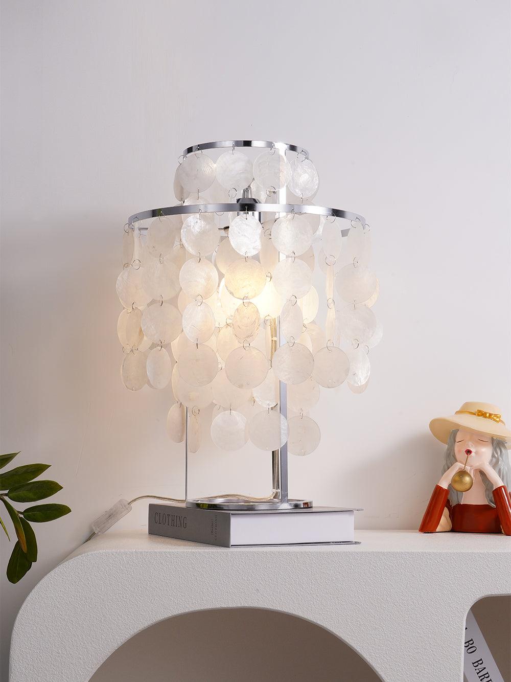 Dius Luxury Table Lamp
