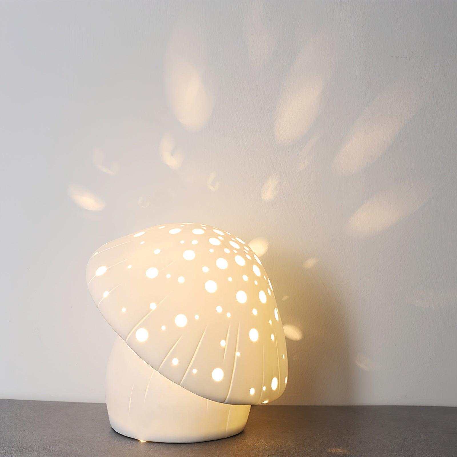 Viraisella Modern Ceramics Table Lamp