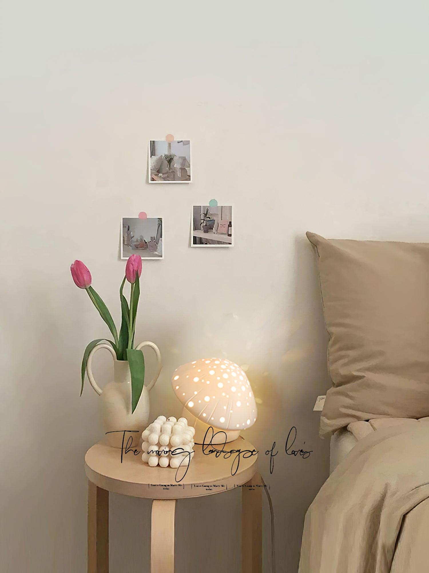 Viraisella Modern Ceramics Table Lamp
