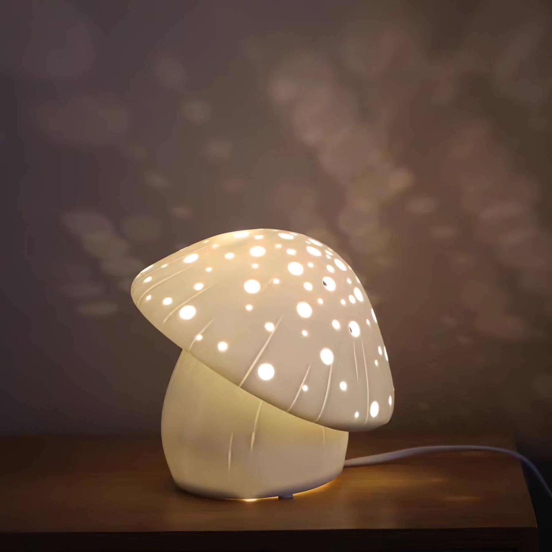 Viraisella Modern Ceramics Table Lamp