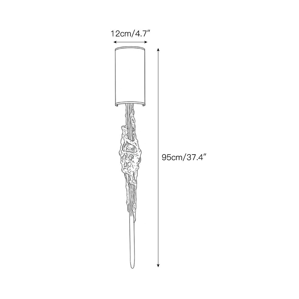 Valmoris Wall Sconce