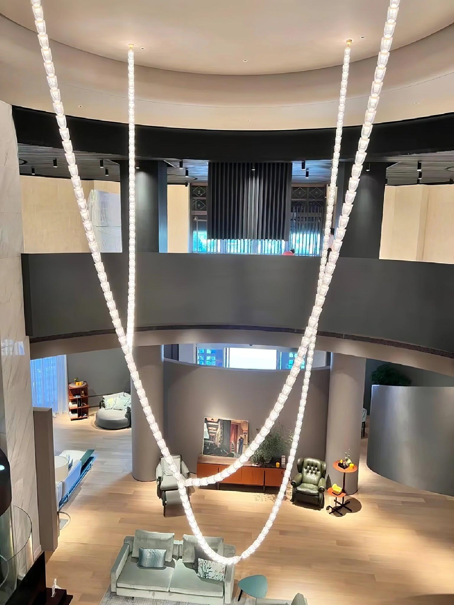 Myvenarae Modern LED Chandelier
