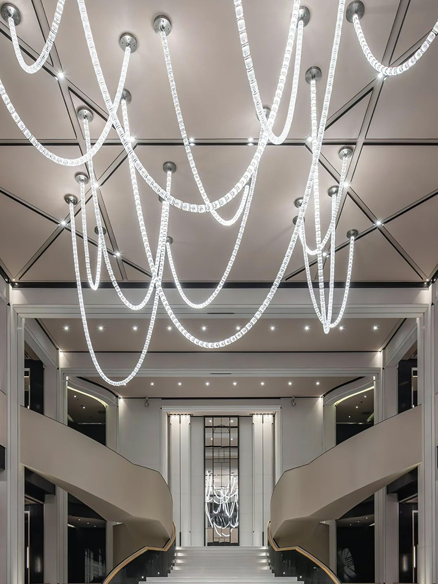 Myvenarae Modern LED Chandelier