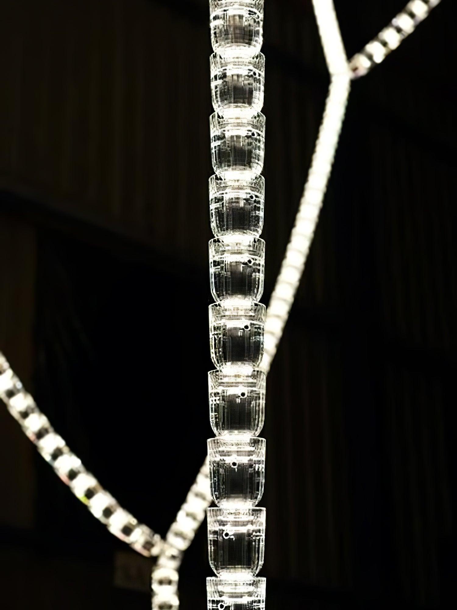 Myvenarae Modern LED Chandelier