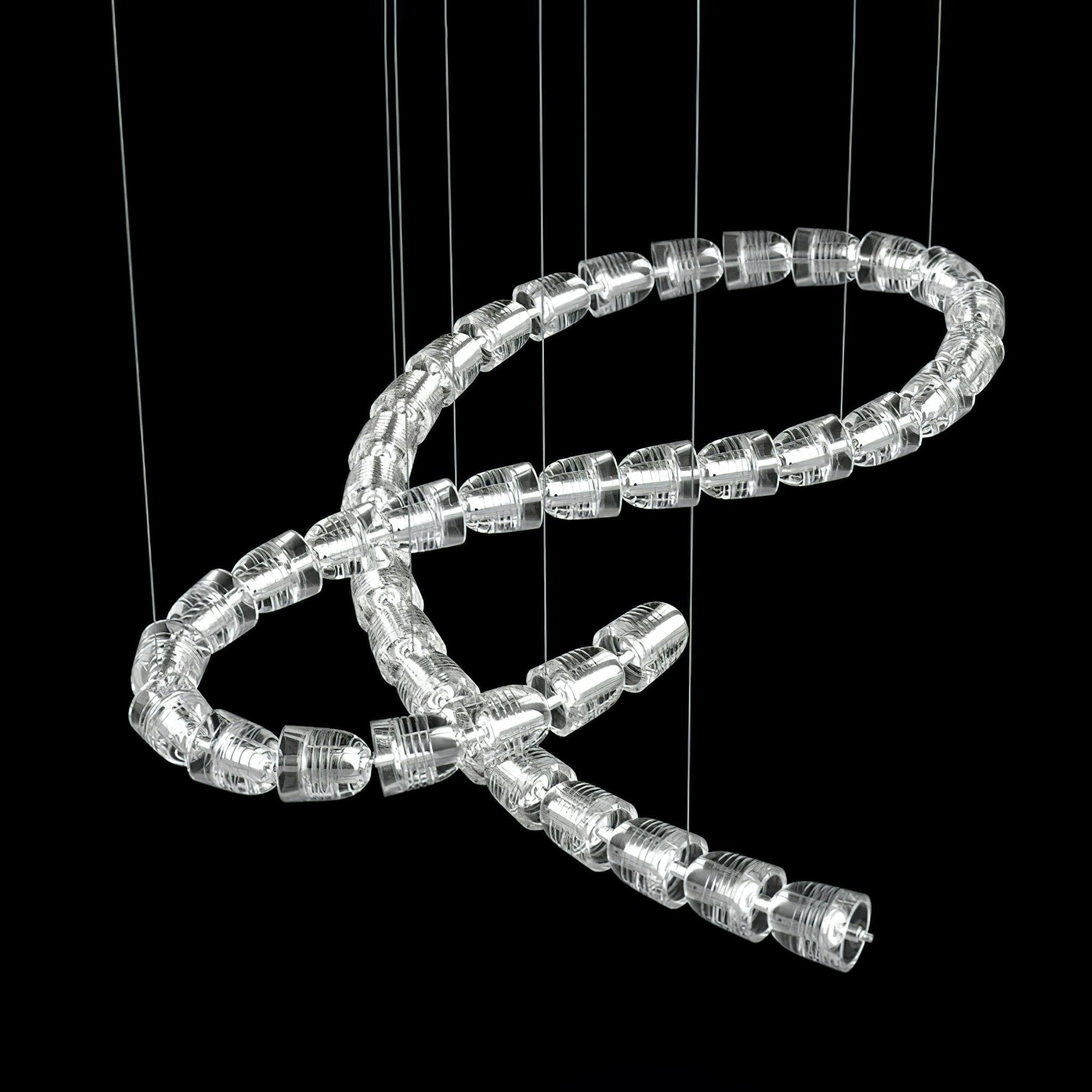 Myvenarae Modern LED Chandelier