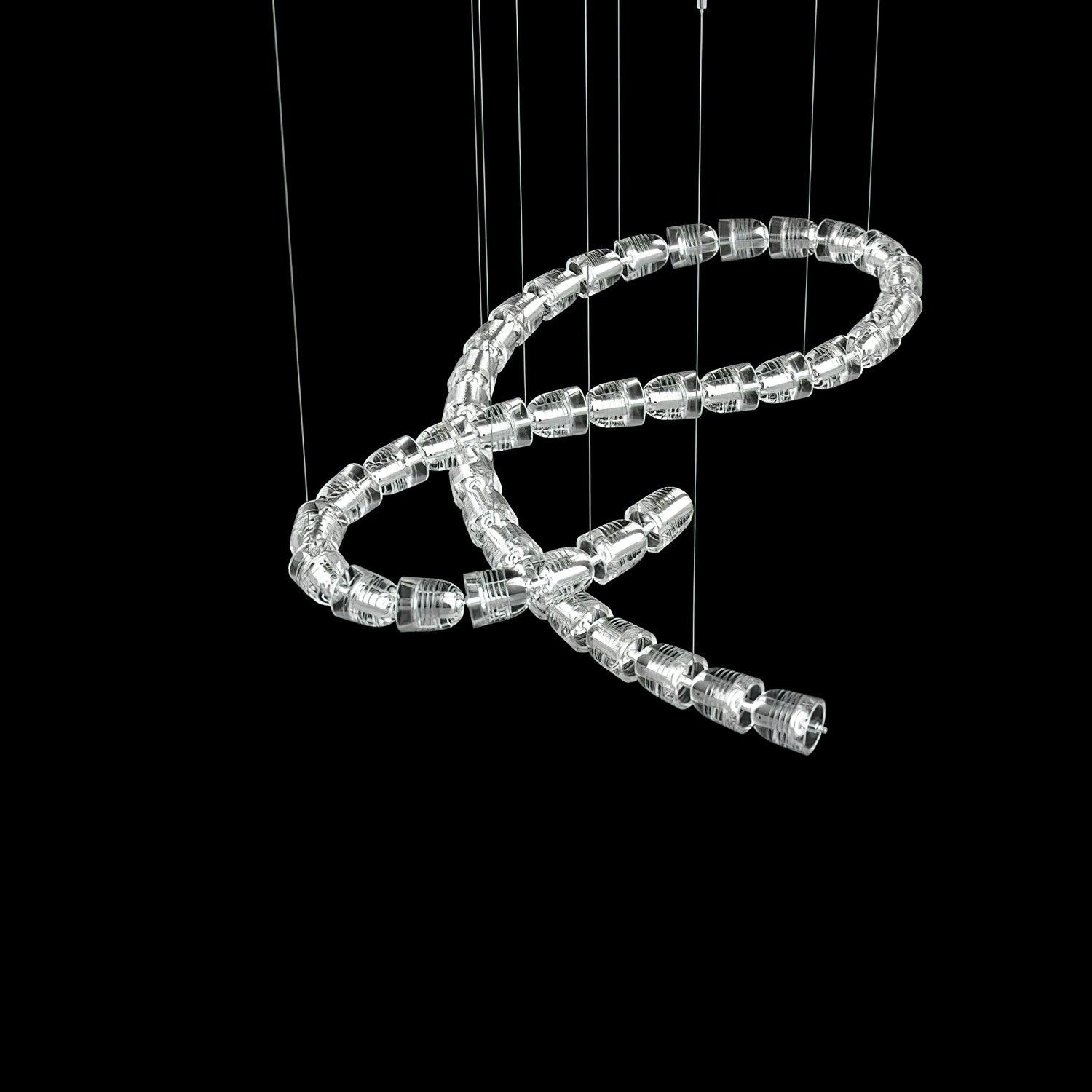 Myvenarae Modern LED Chandelier