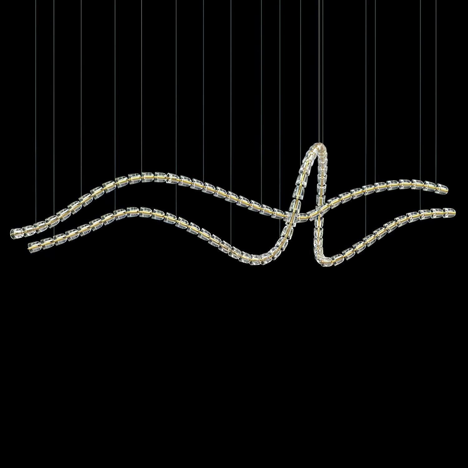 Myvenarae Modern LED Chandelier