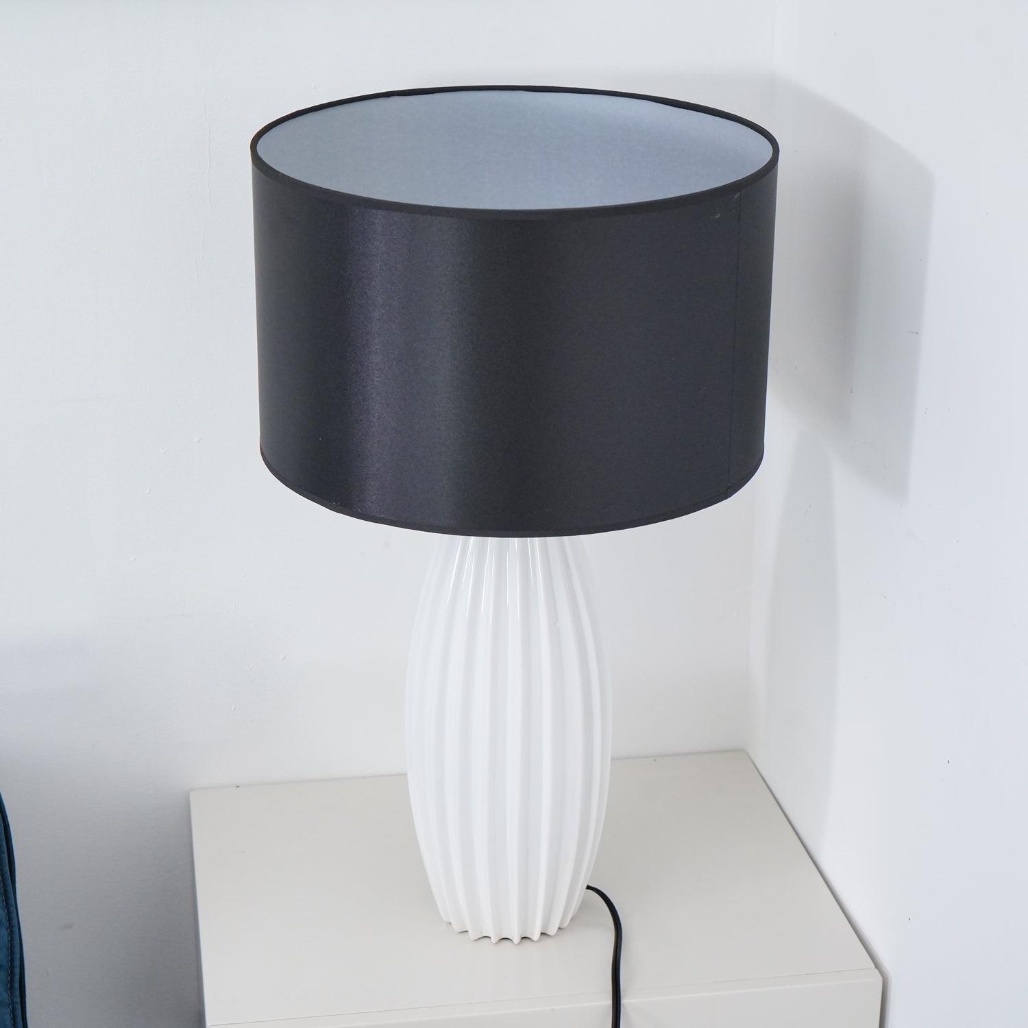 Terioina Modern Ceramics Table Lamp