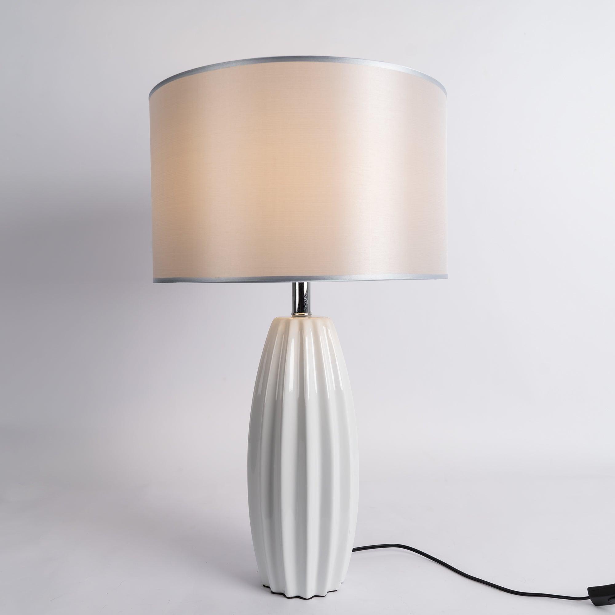 Terioina Modern Ceramics Table Lamp