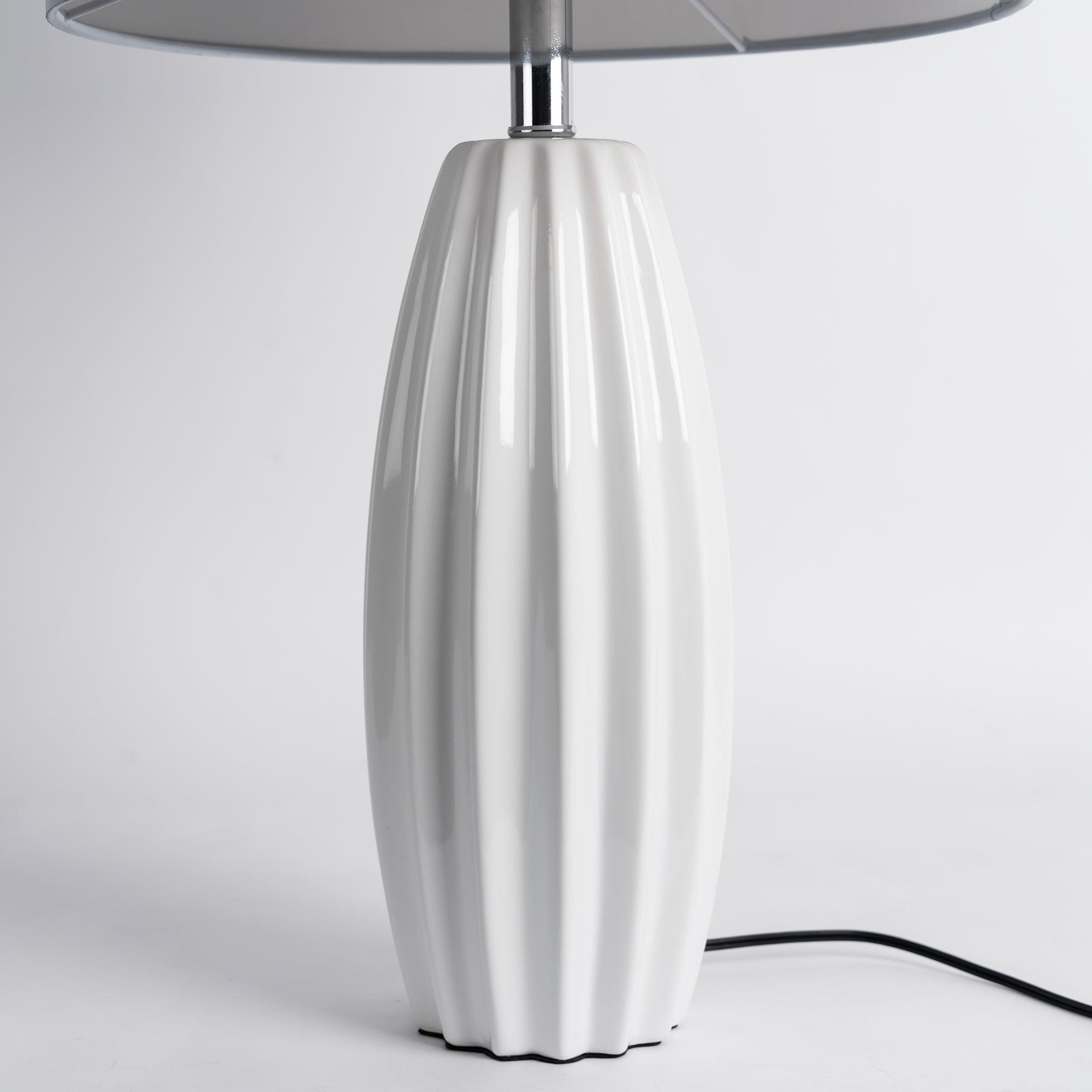 Terioina Modern Ceramics Table Lamp