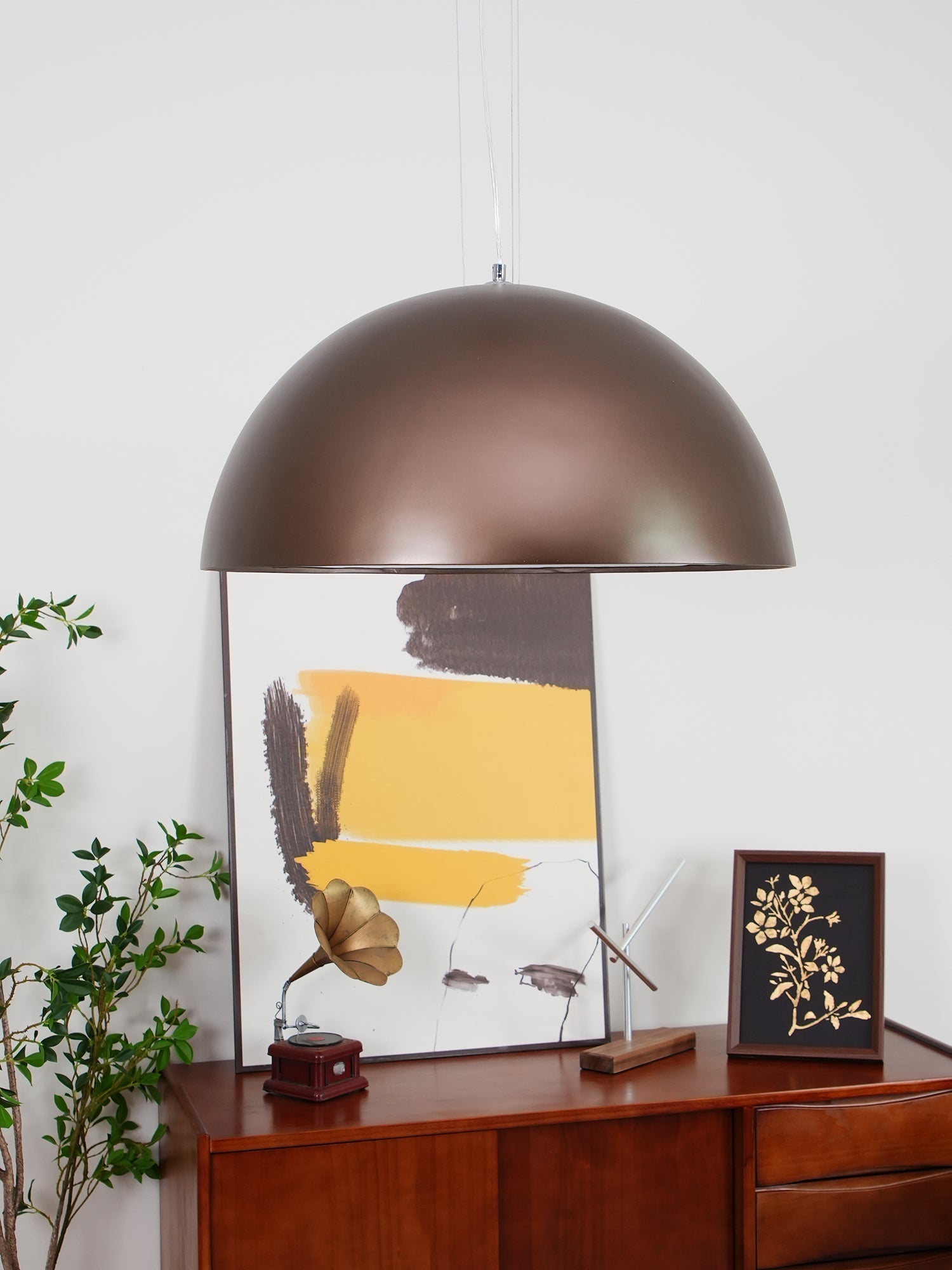 Lumeelia Pendant Lamp Suspension for Living Room