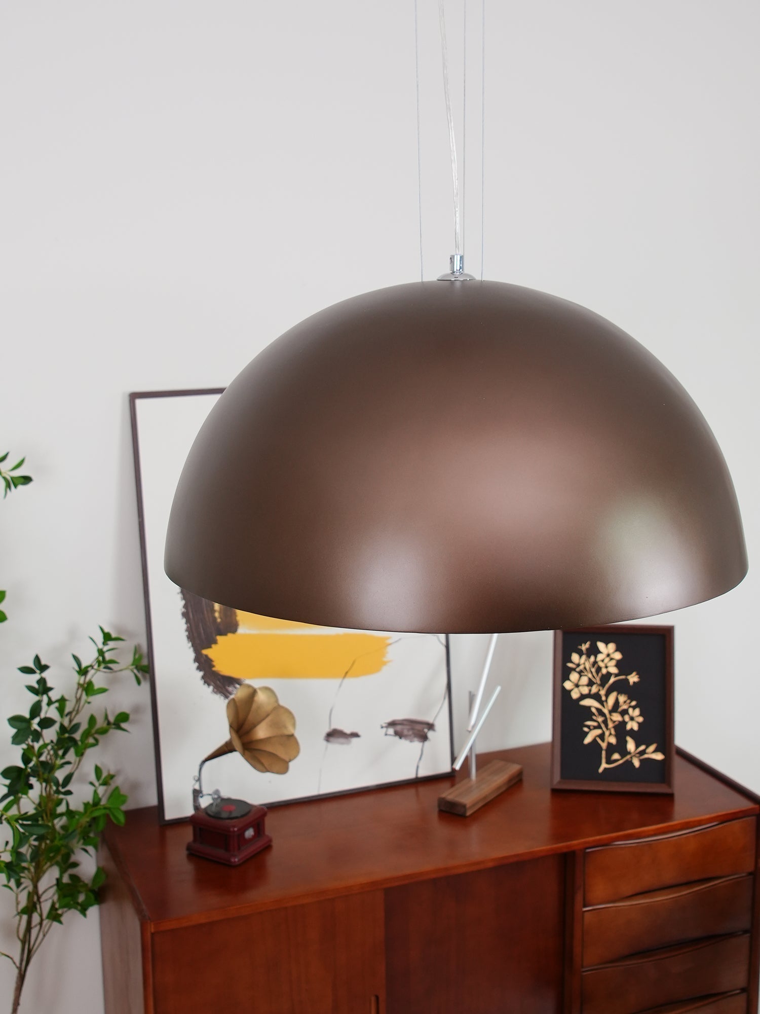 Lumeelia Pendant Lamp Suspension for Living Room