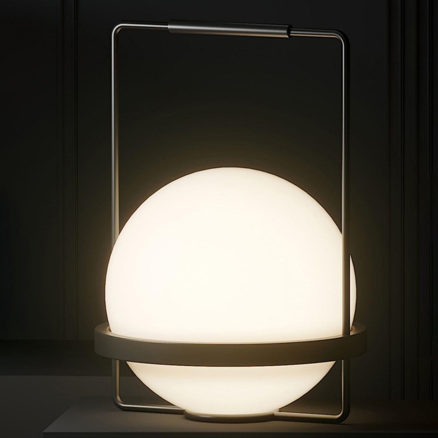 Avenalelia Contemporary Table Lamp