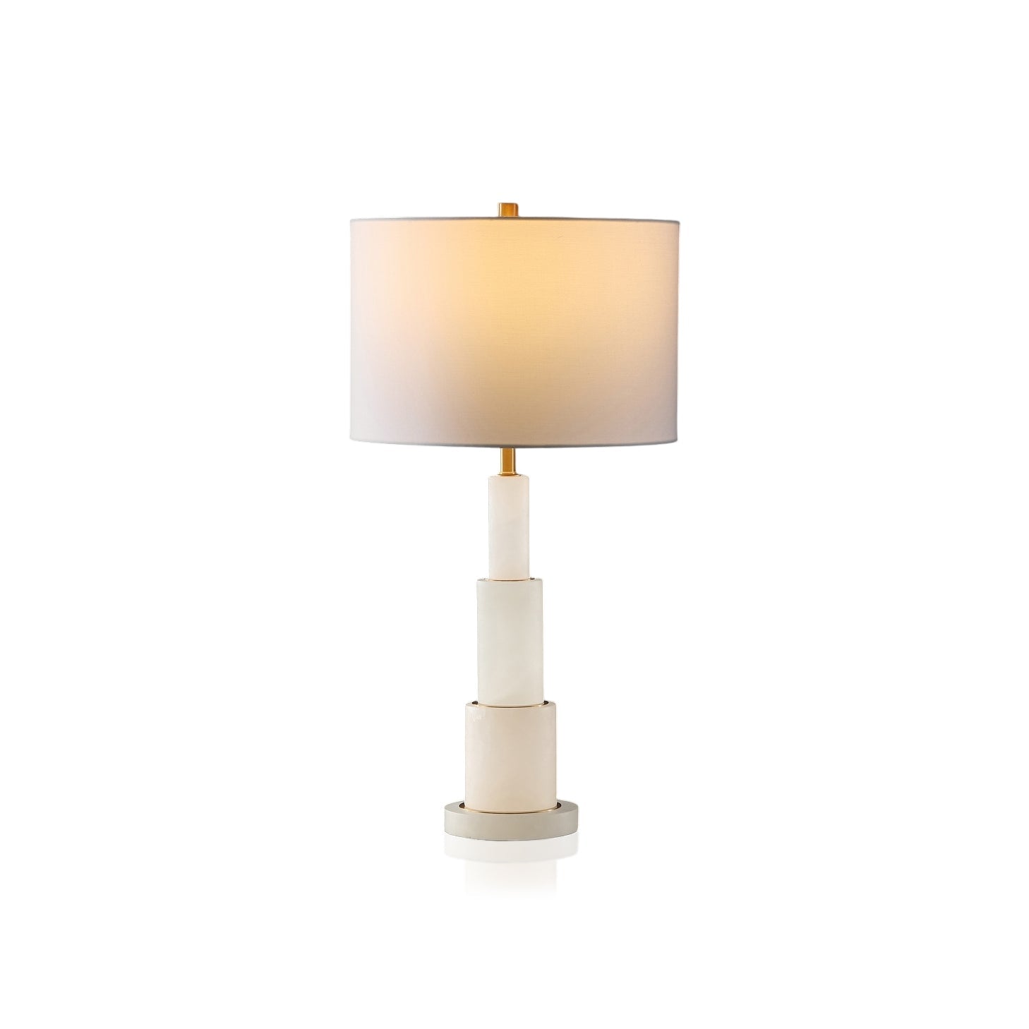 Mireya Alabaster Table Lamp