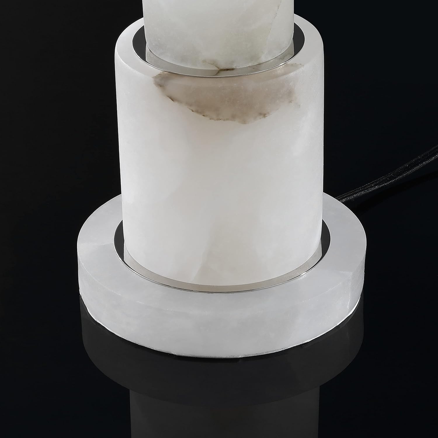 Mireya Alabaster Table Lamp