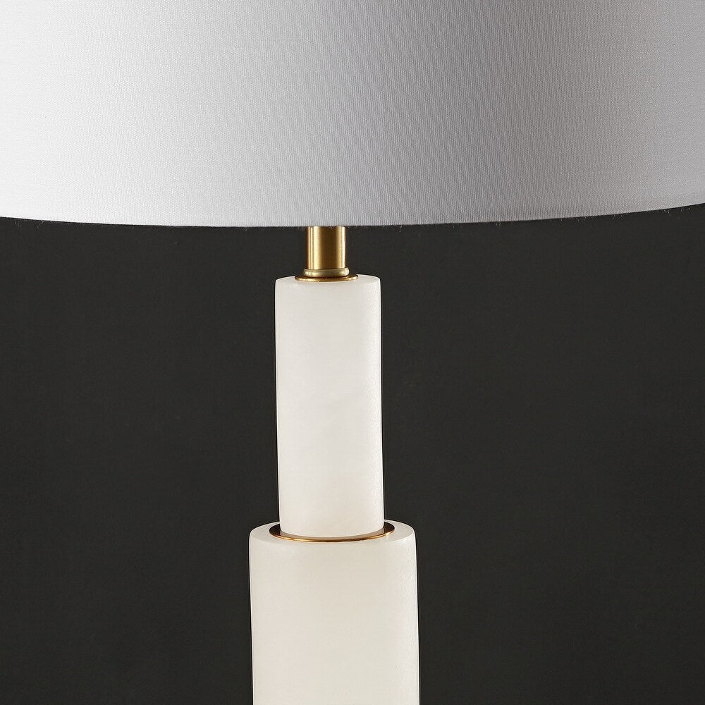 Mireya Alabaster Table Lamp