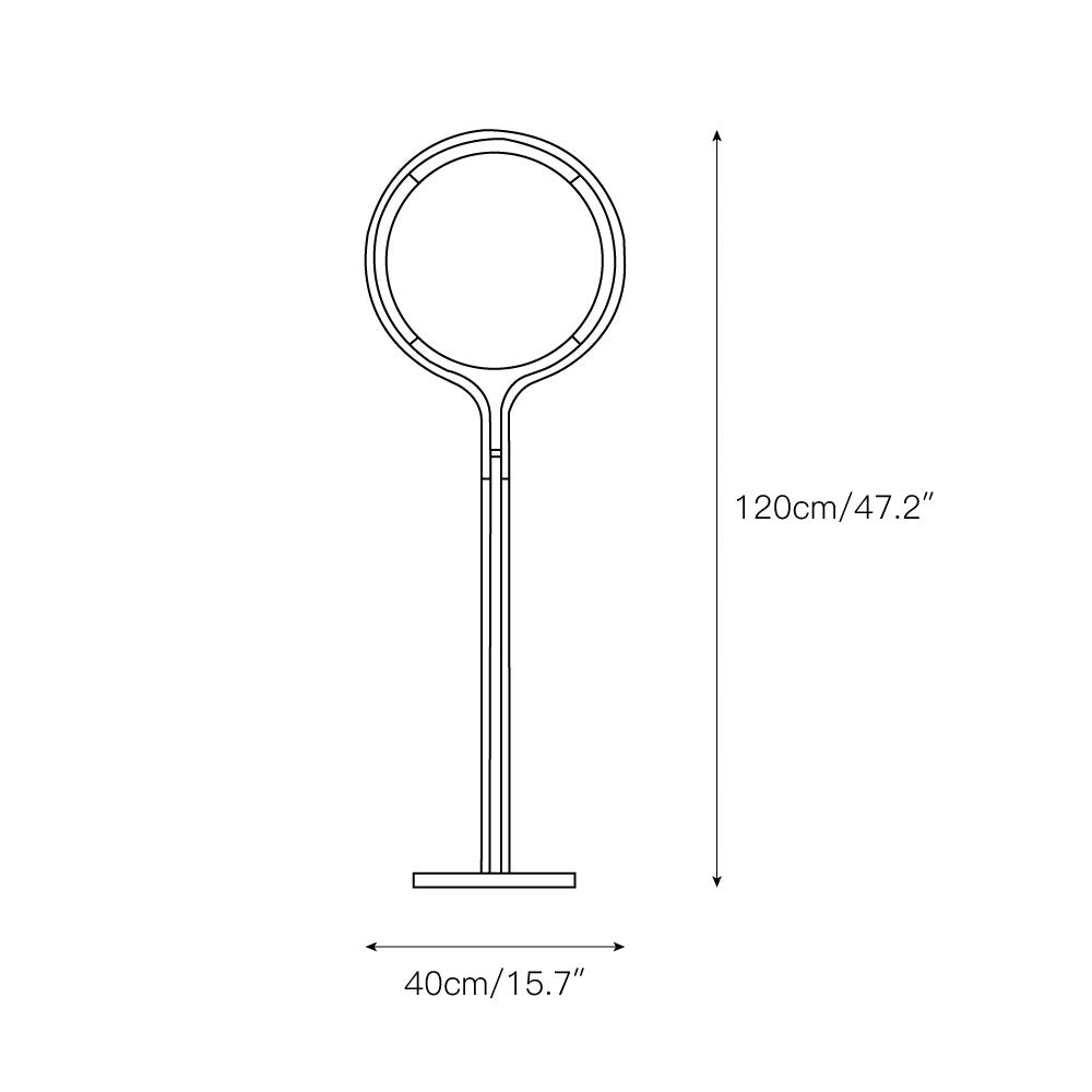 Elaanella Floor Lamp