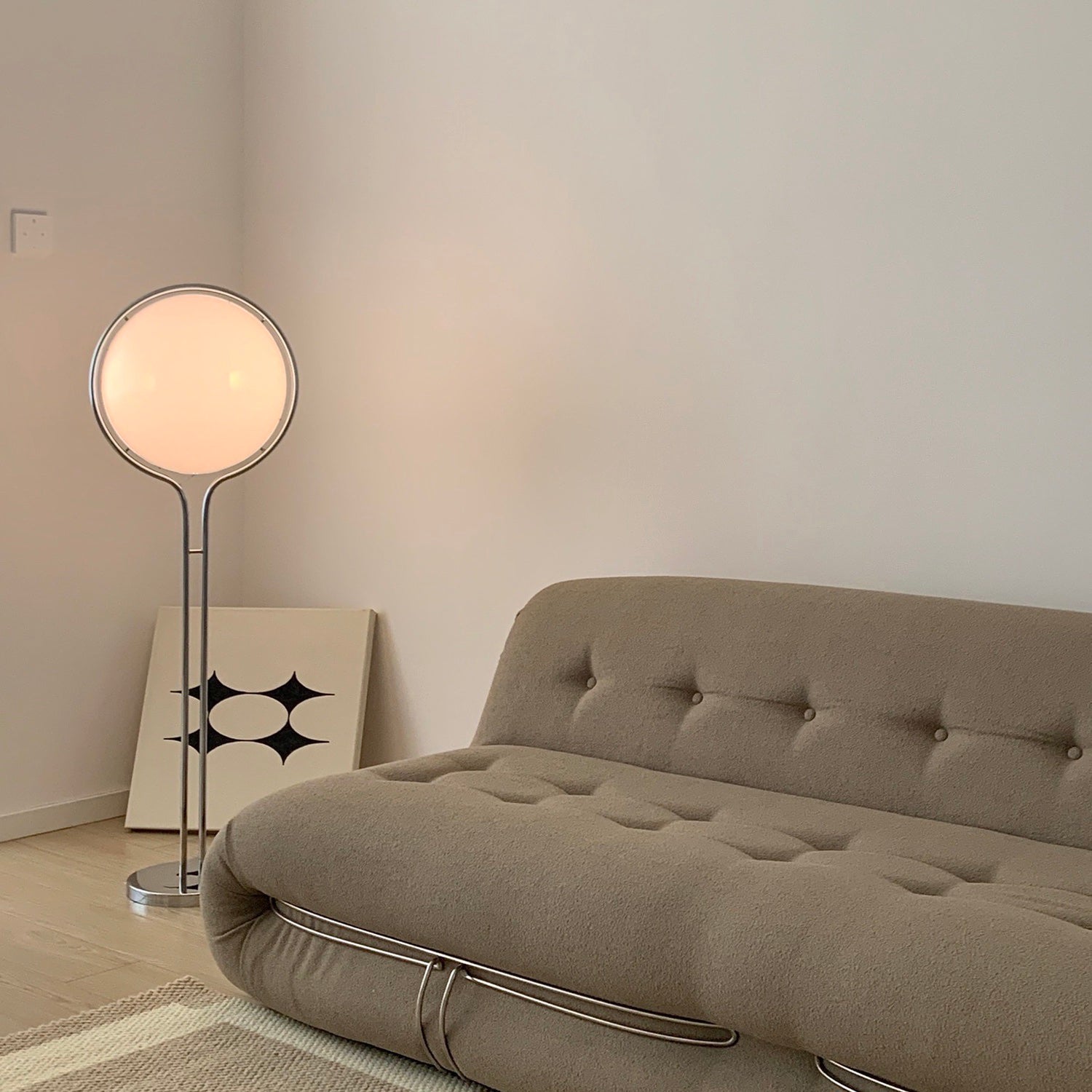 Elaanella Floor Lamp