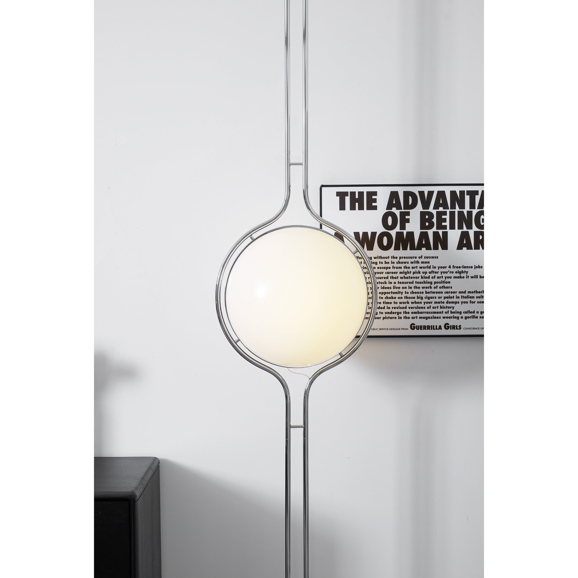 Avenoriella Ceiling Floor Lamp