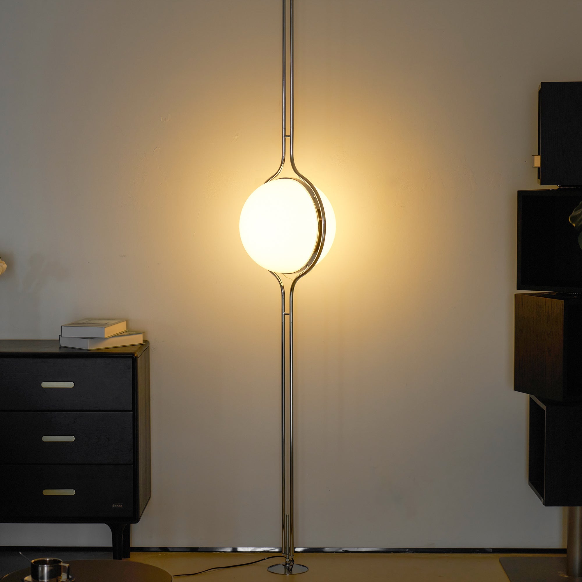 Avenoriella Ceiling Floor Lamp