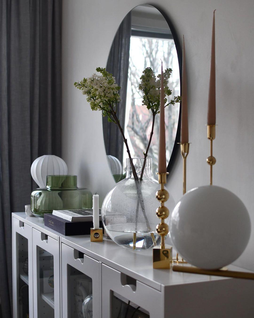 Lirove Steel Sculptural Table Lamp