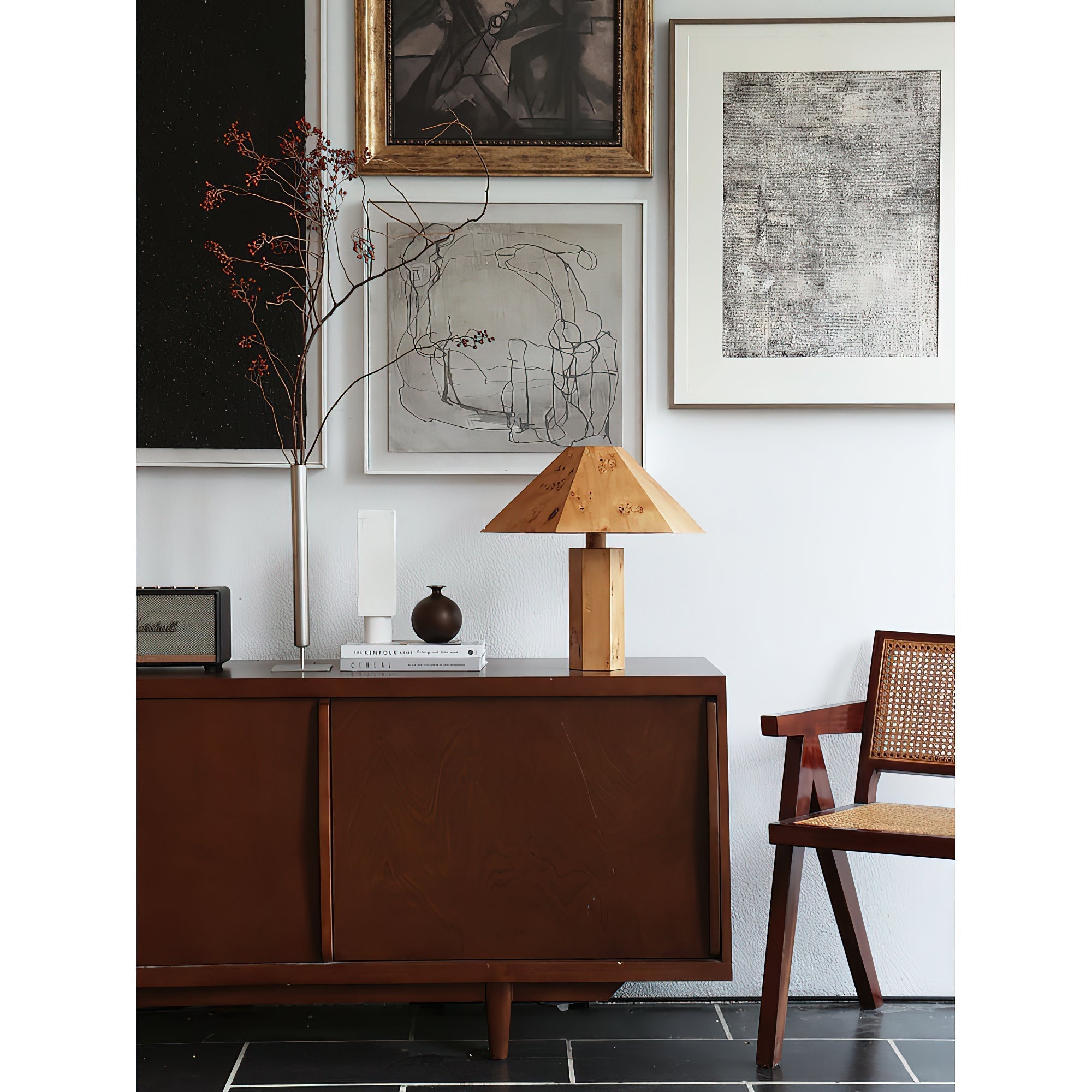 Lorvienne Table Lamp
