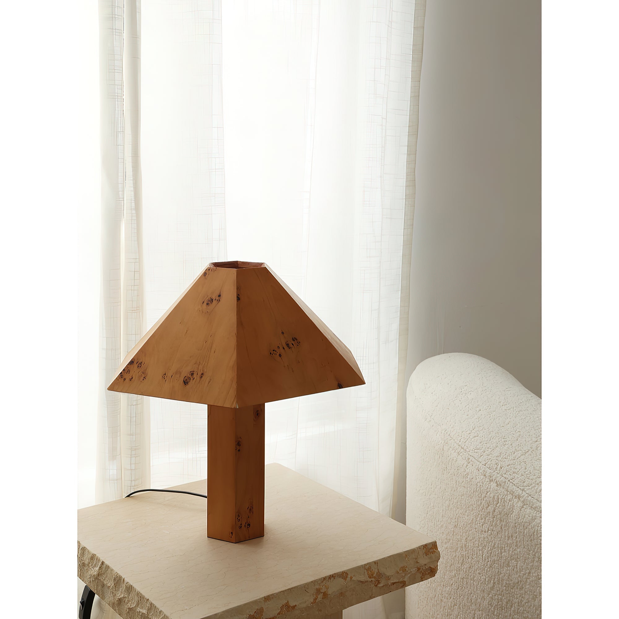 Lorvienne Table Lamp