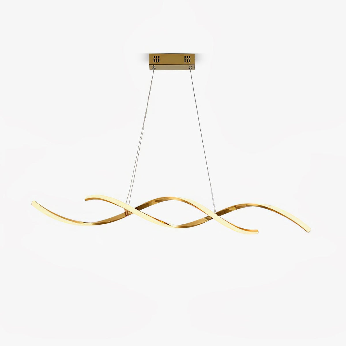Wavora Gentle Waves Pendant Light