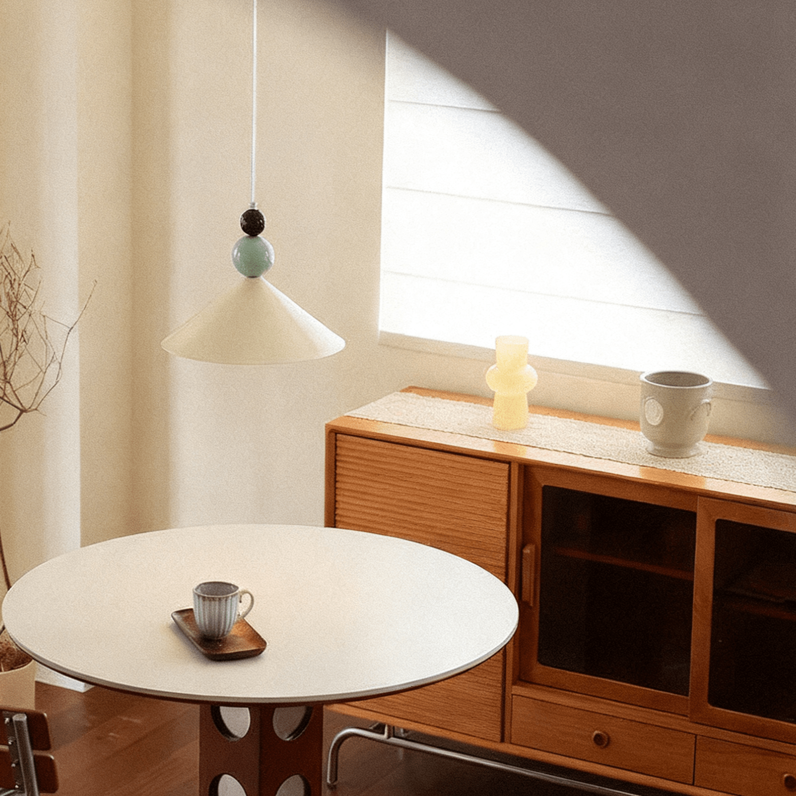Calyreon Orb Pendant Light
