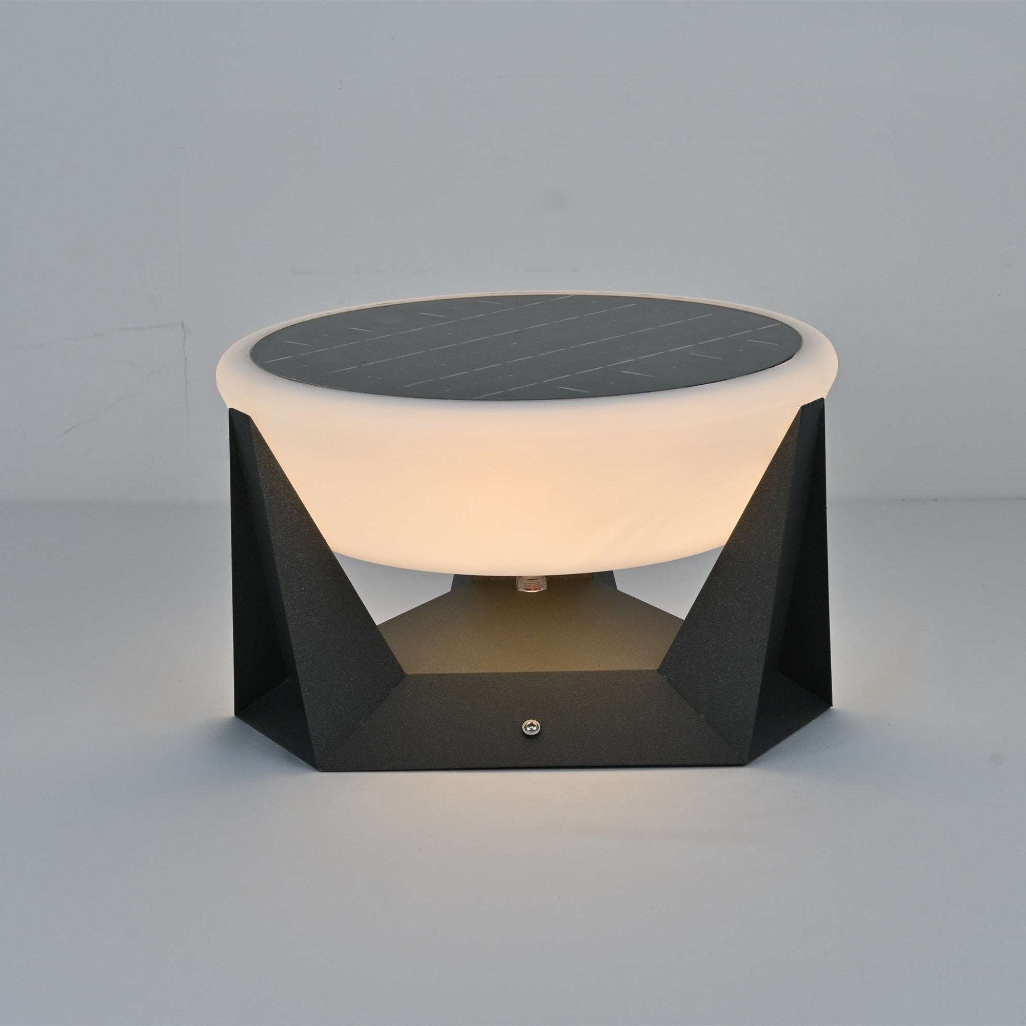 Orelorel Modern Solar Outdoor Light