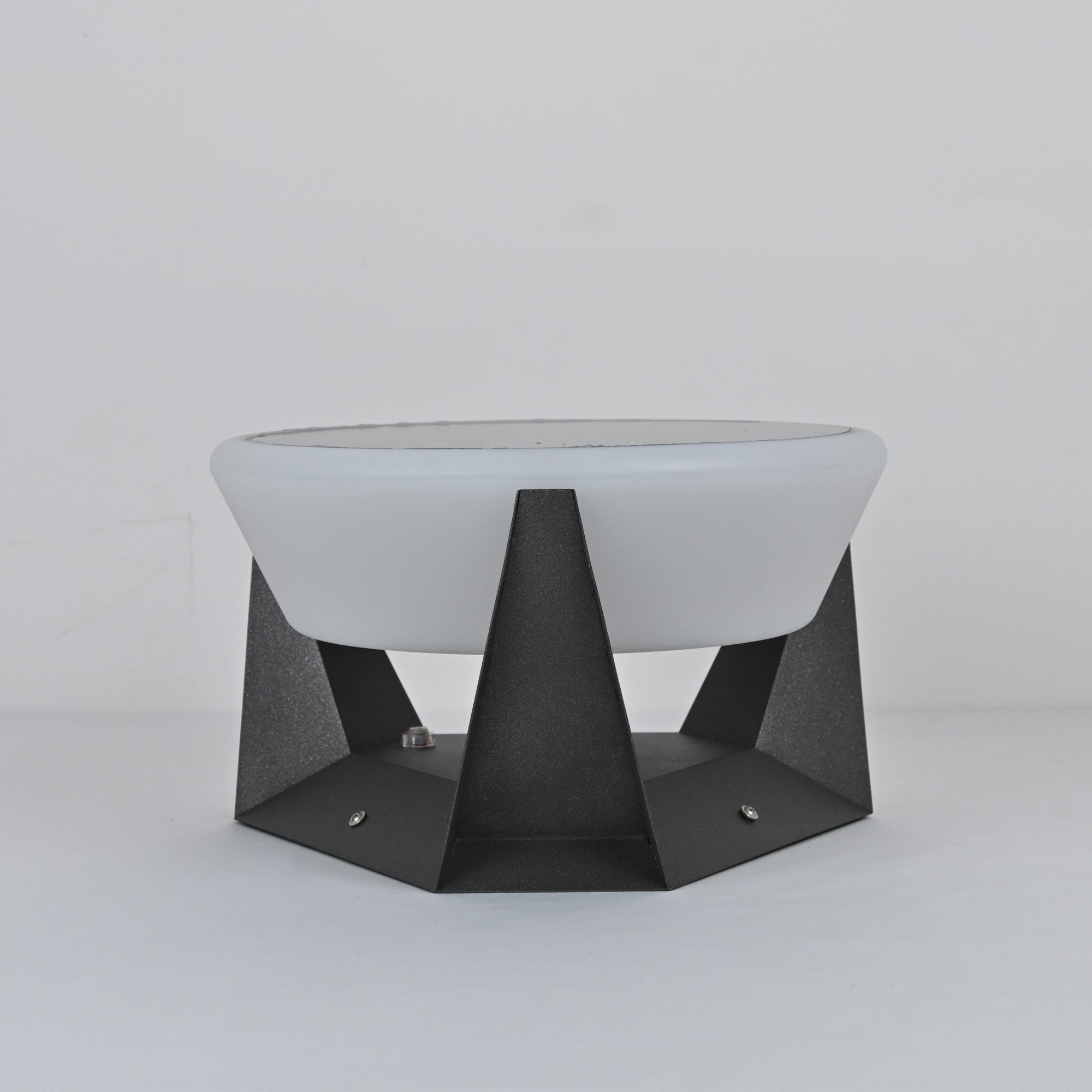 Orelorel Modern Solar Outdoor Light