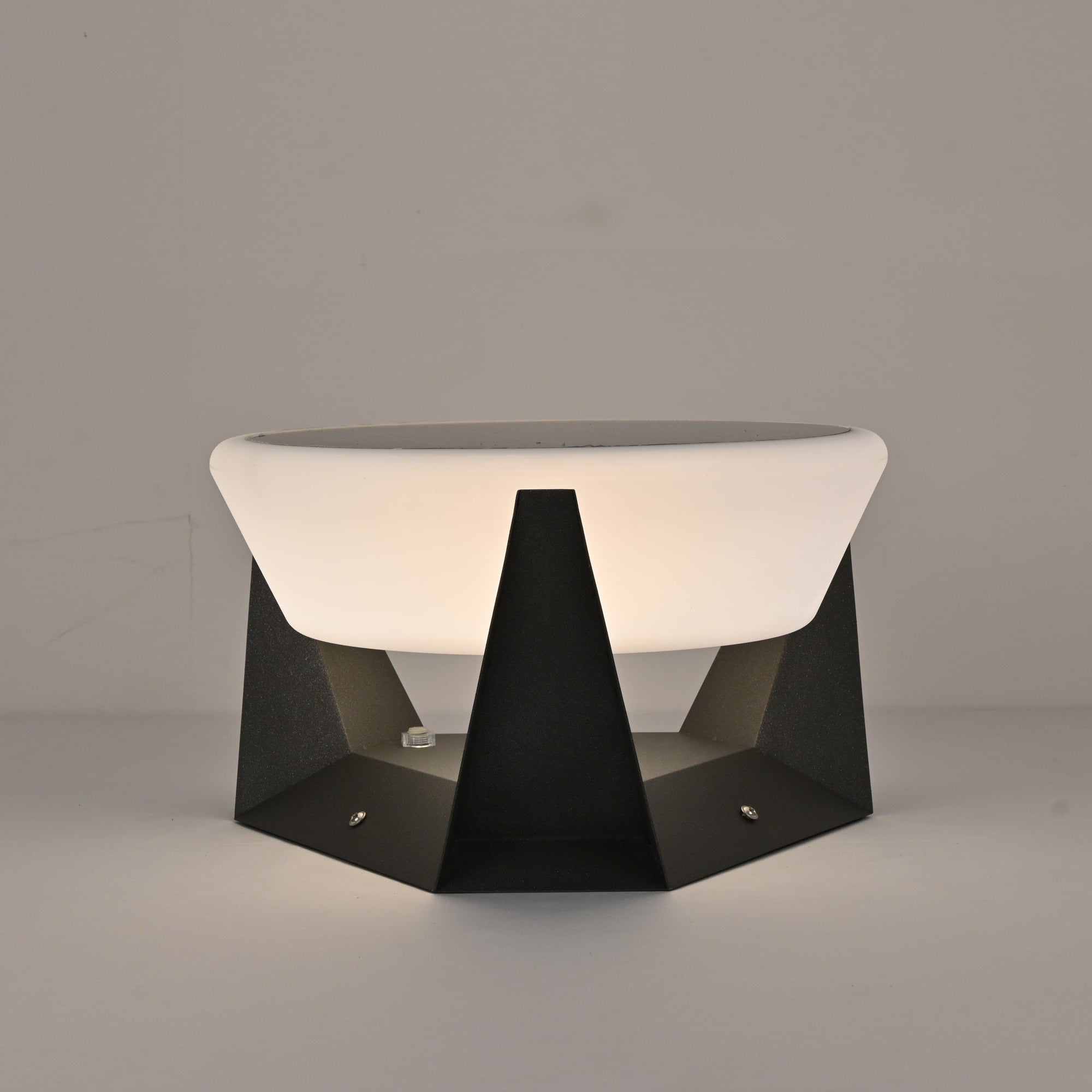Orelorel Modern Solar Outdoor Light