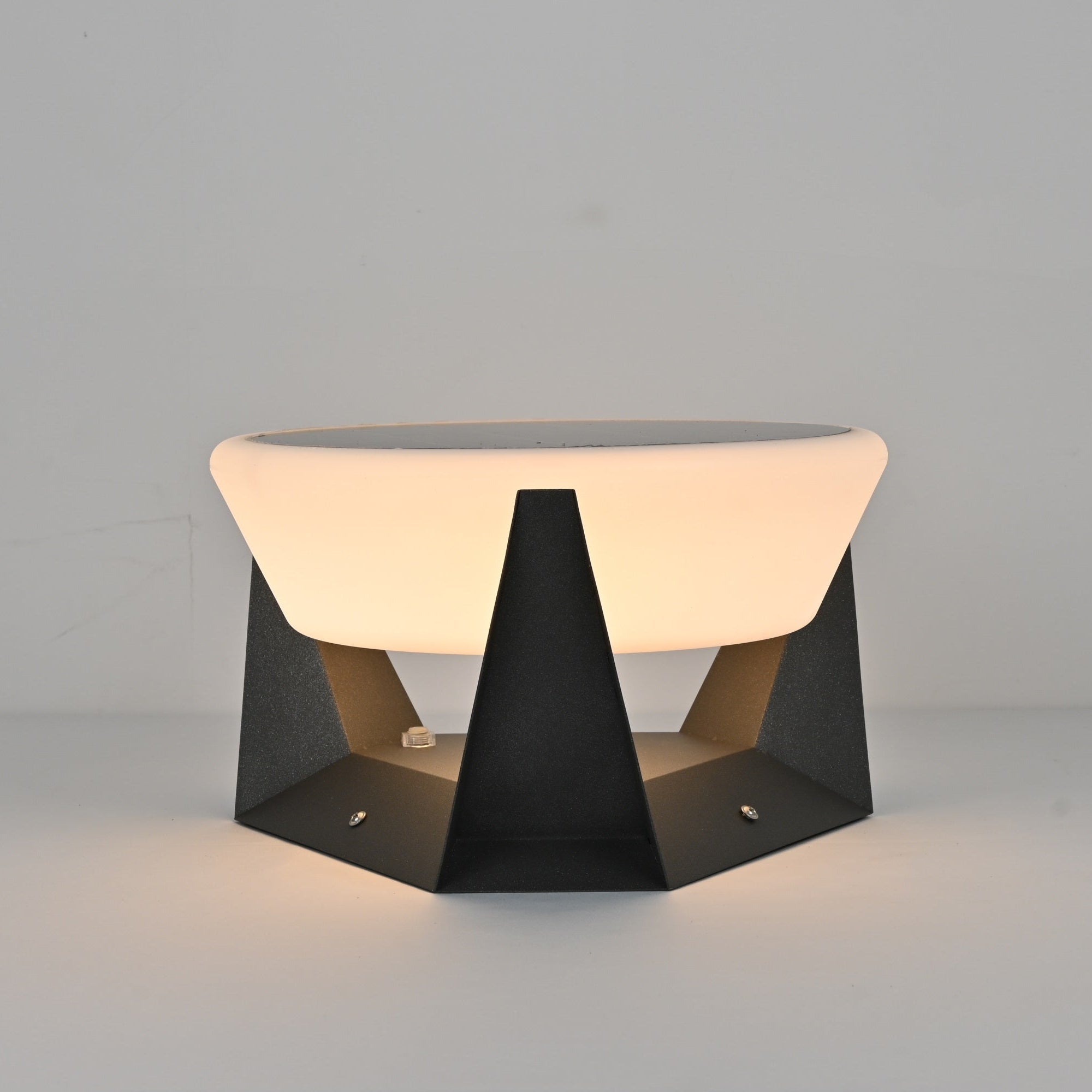 Orelorel Modern Solar Outdoor Light