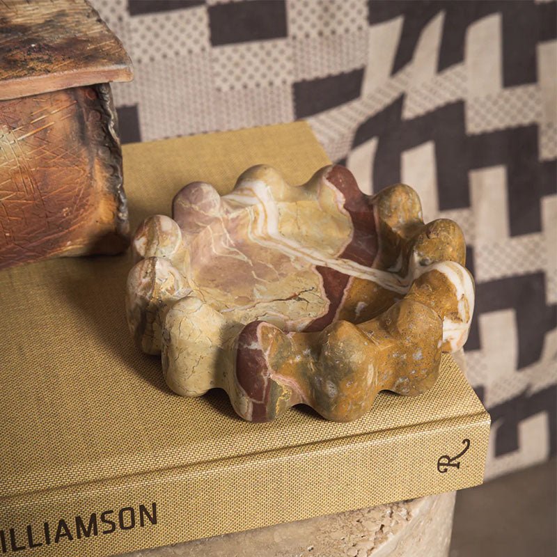 Oryn Geode Ashtray