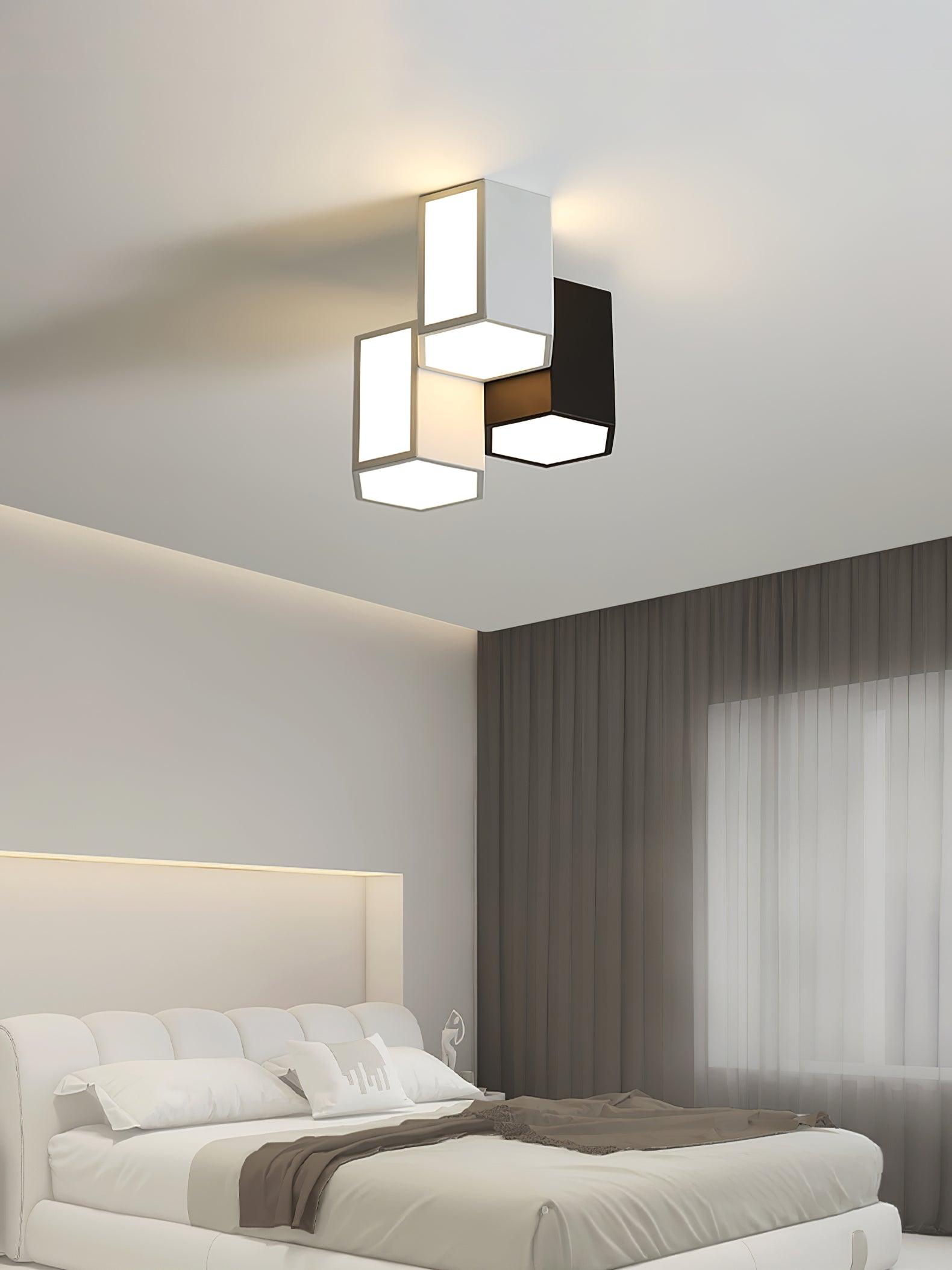 Ilthaisra Geometric Collection Ceiling Light