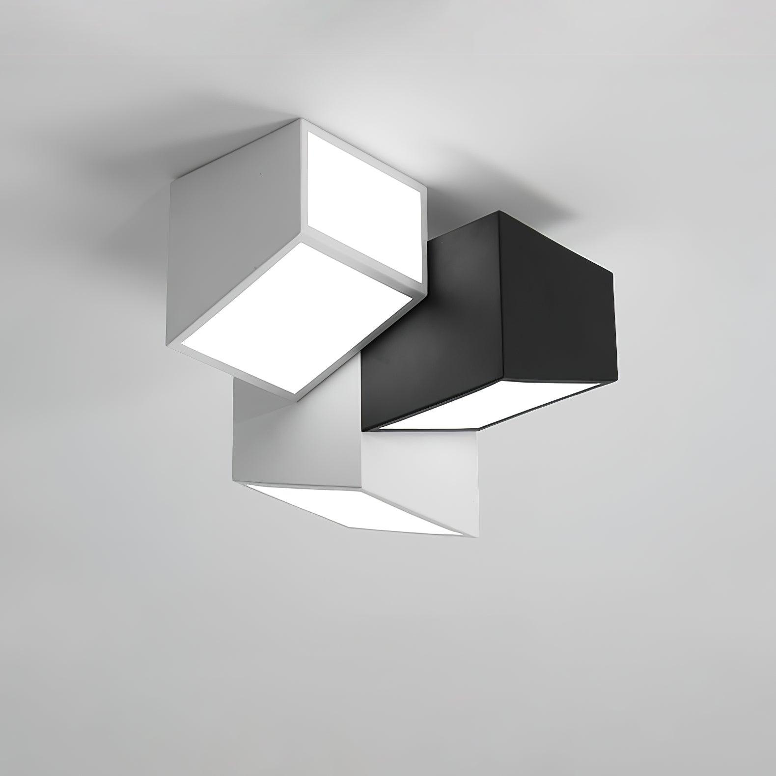 Ilthaisra Geometric Collection Ceiling Light