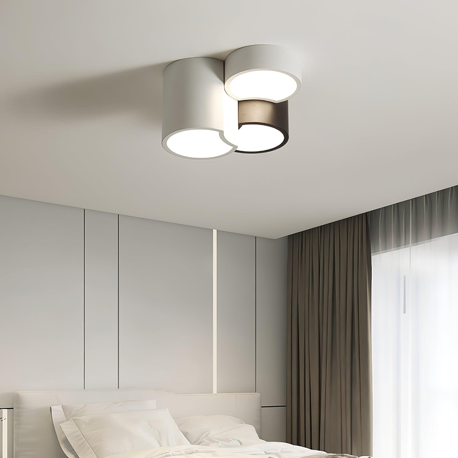 Ilthaisra Geometric Collection Ceiling Light
