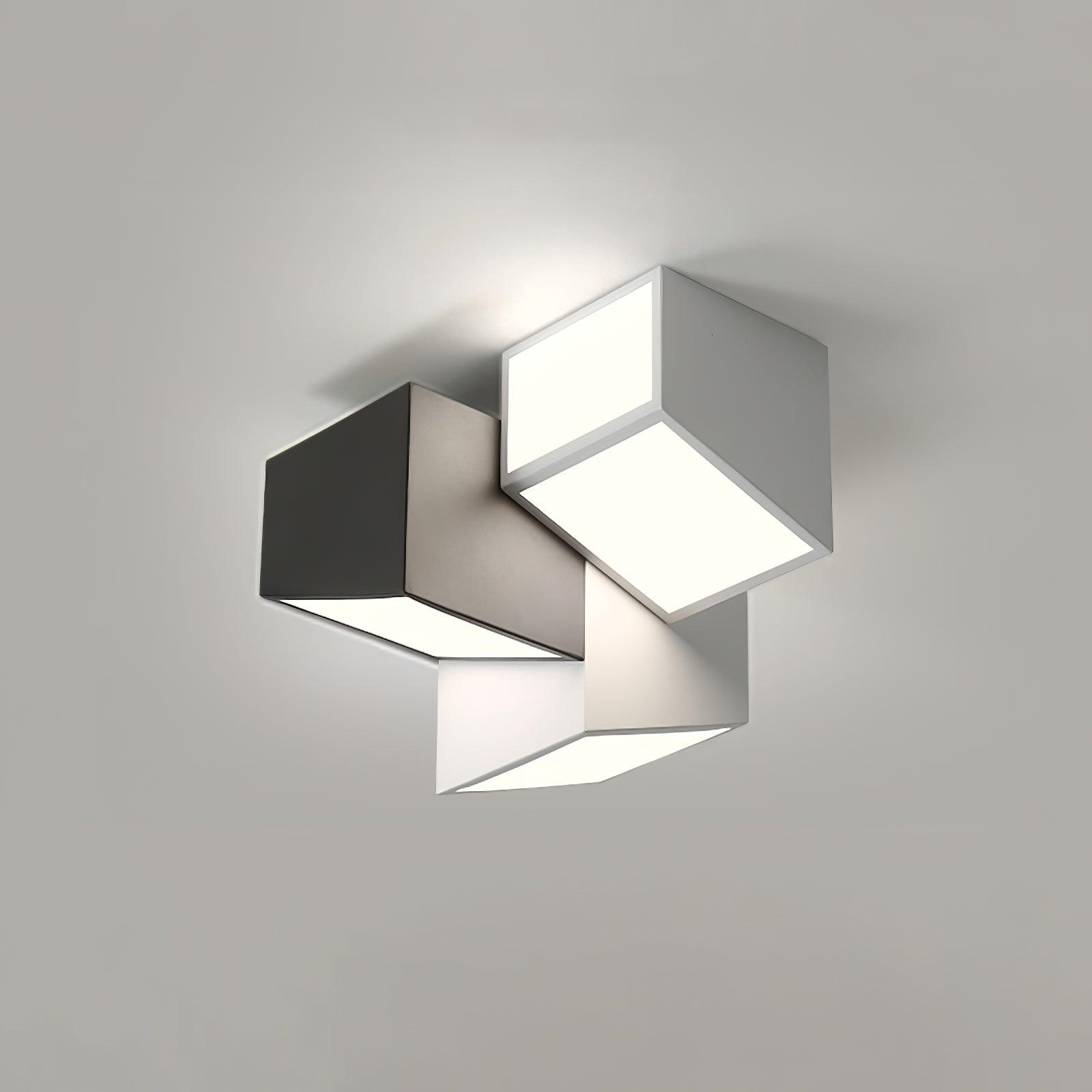 Ilthaisra Geometric Collection Ceiling Light