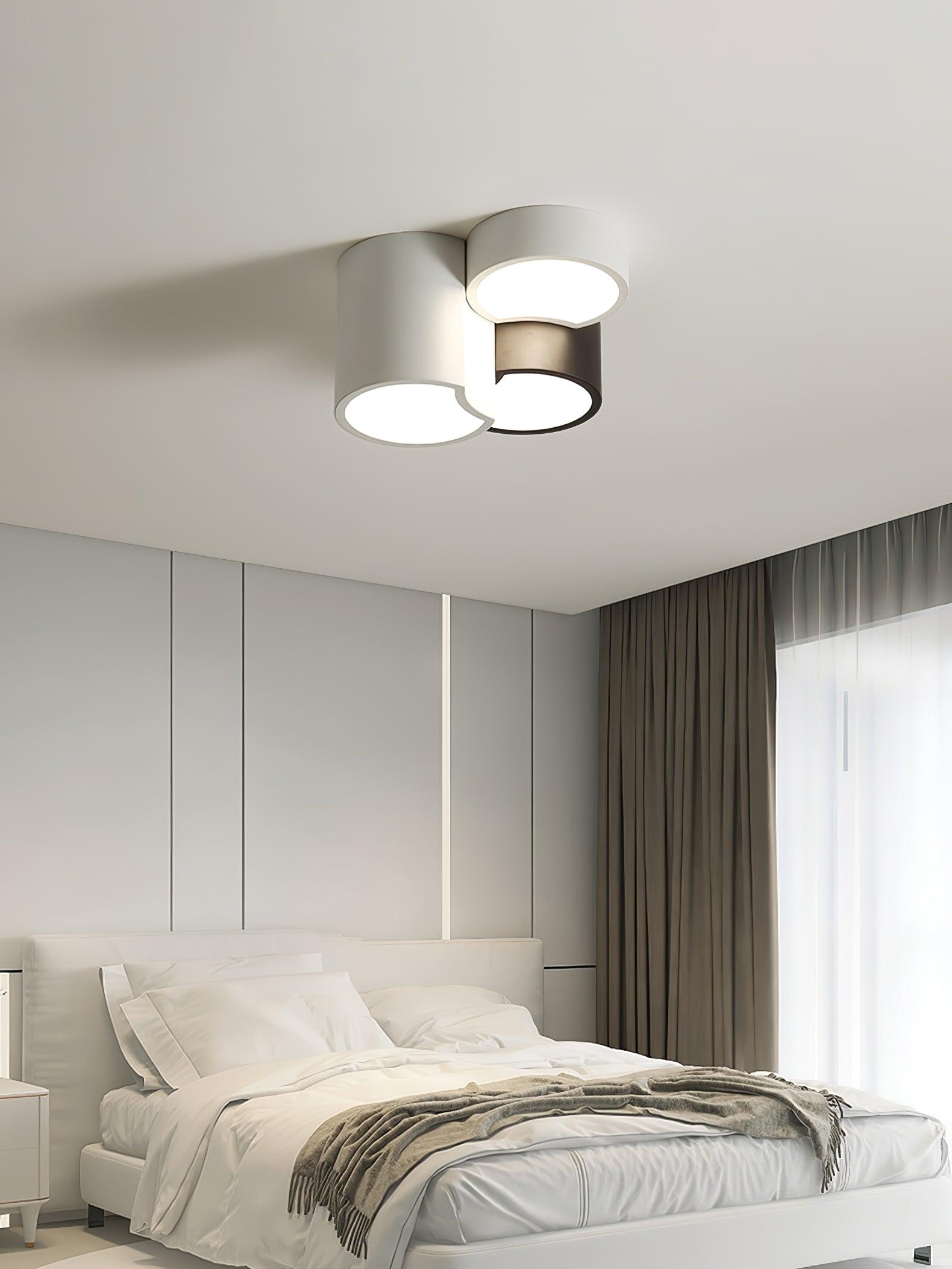 Ilthaisra Geometric Collection Ceiling Light
