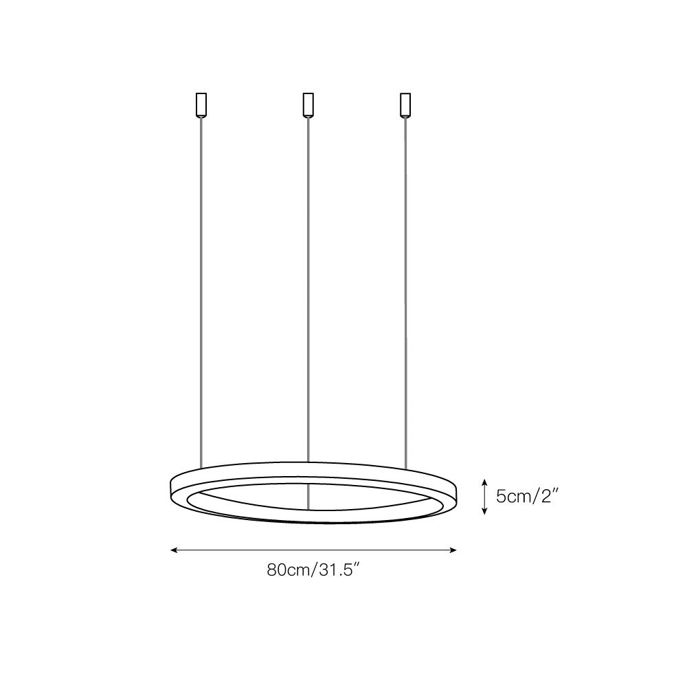 Ciraliel Chandelier