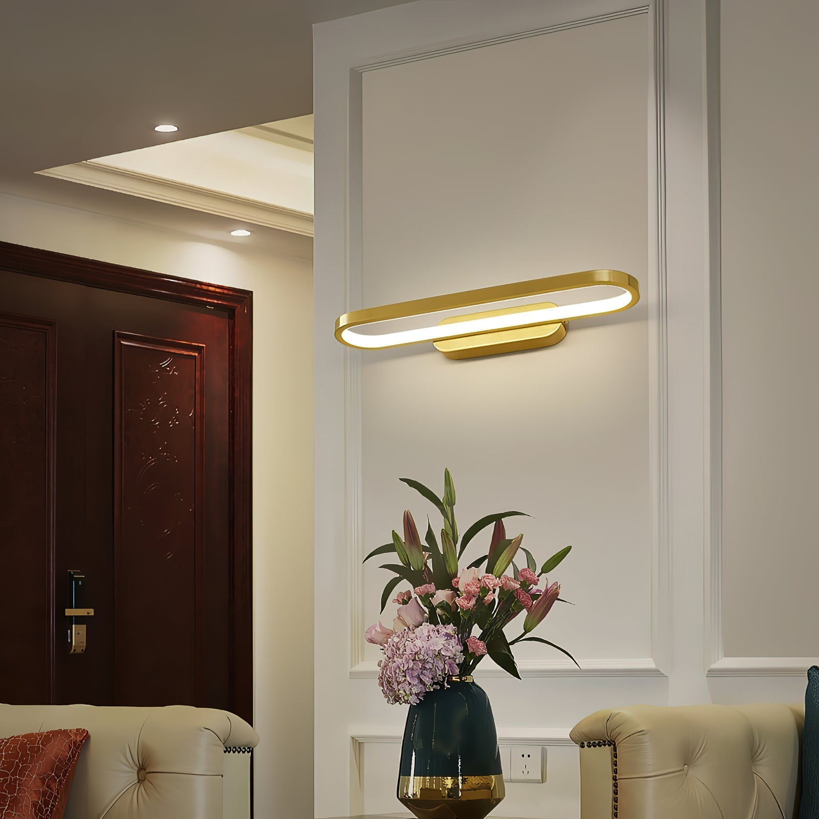 Auryn Wall Lamp