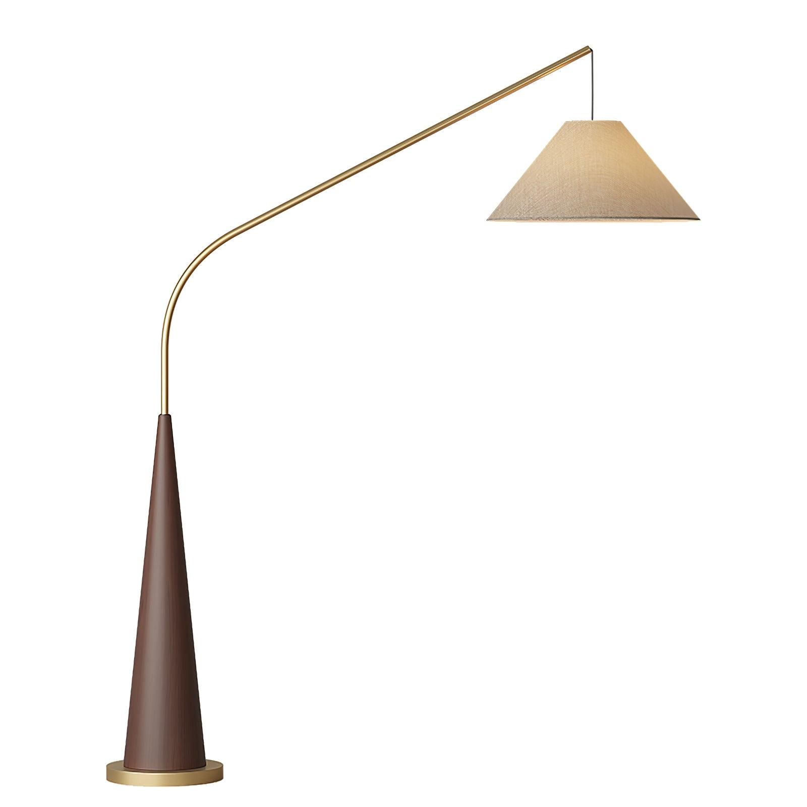 Solense Fabric Floor Lamp