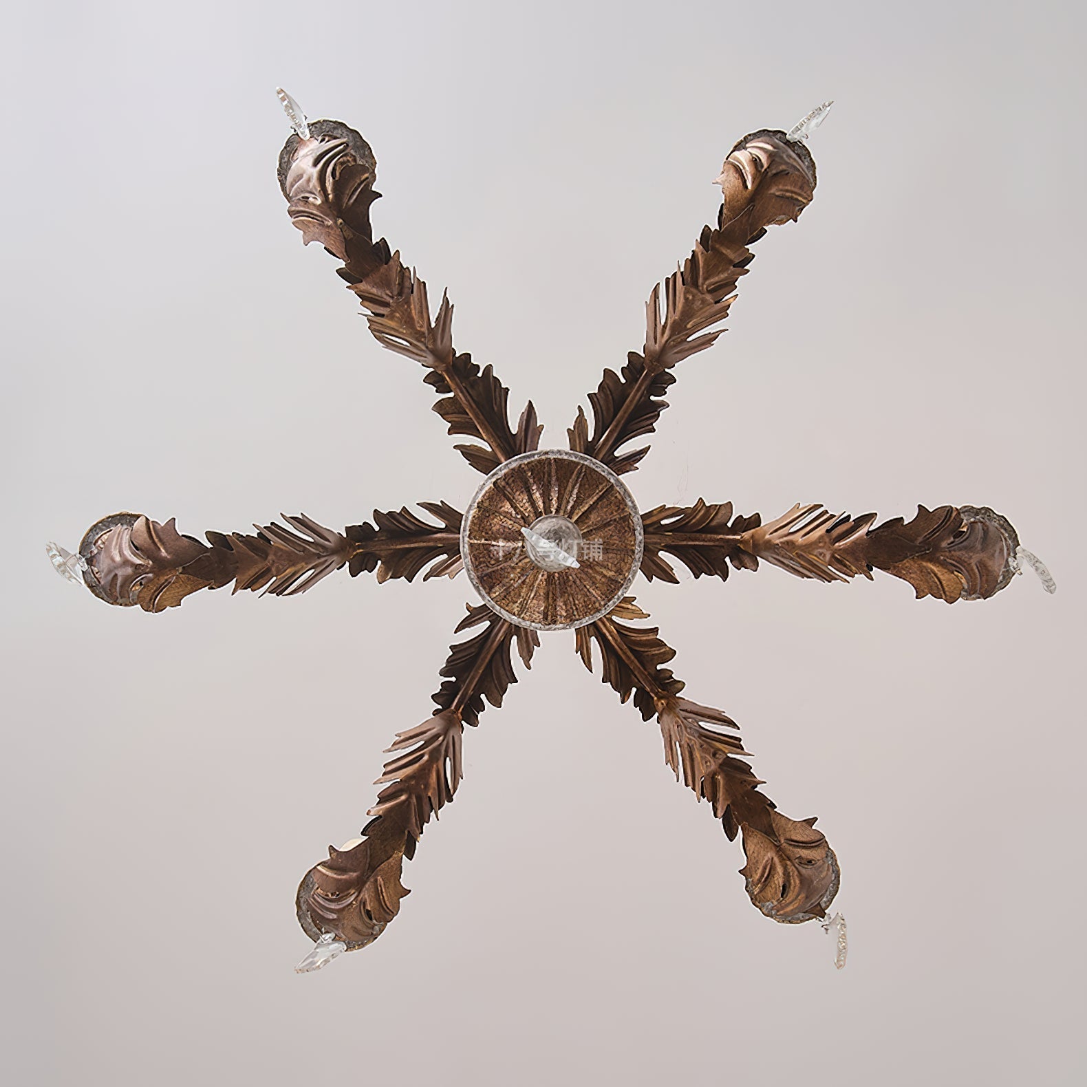 Elyenira Crystal Chandelier