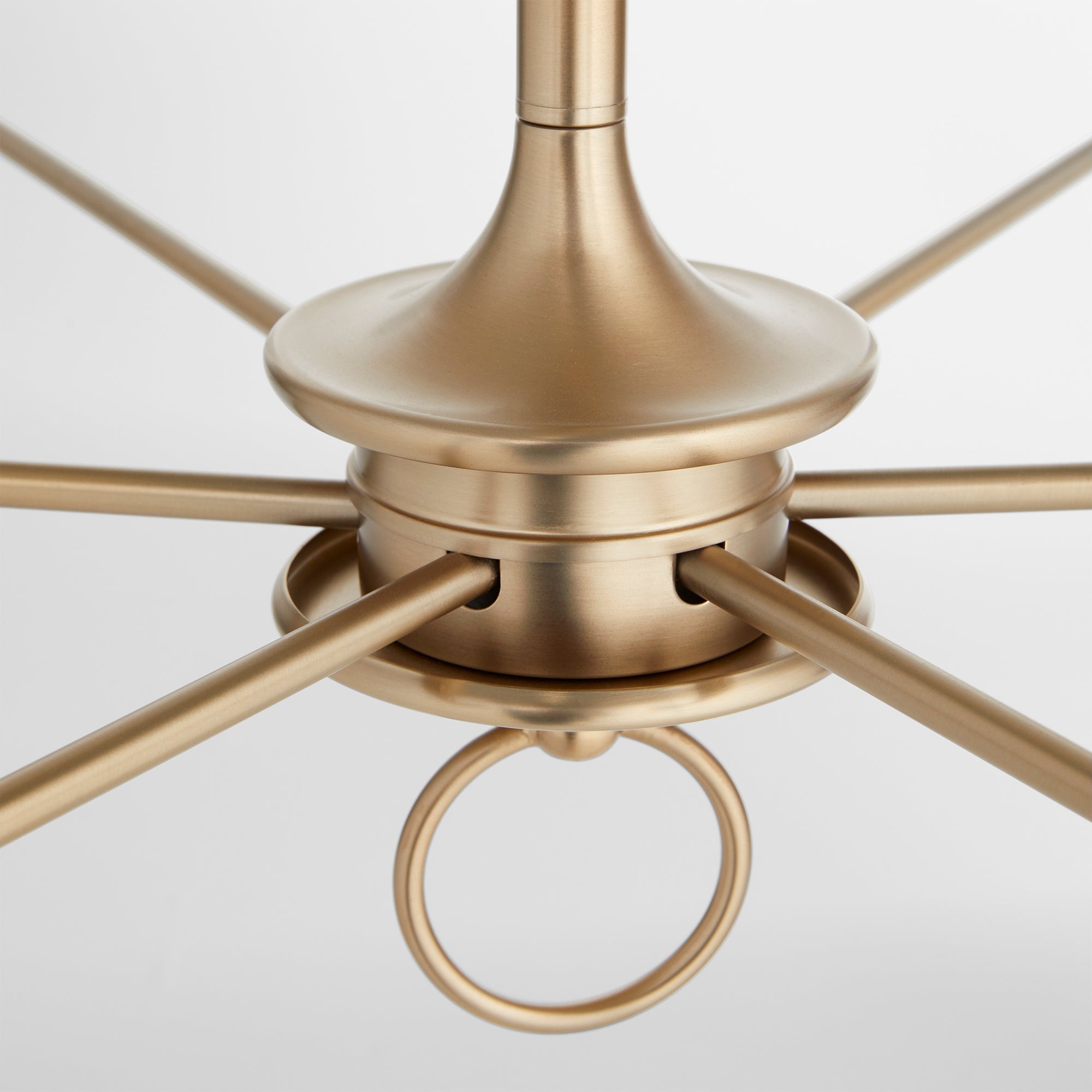 Fioivian Fabric Chandelier