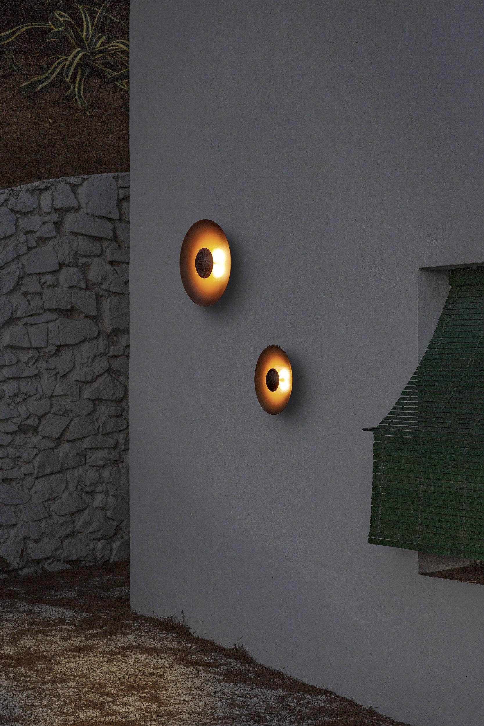 Erlirora Simplicity Glow Plug-in Wall Light