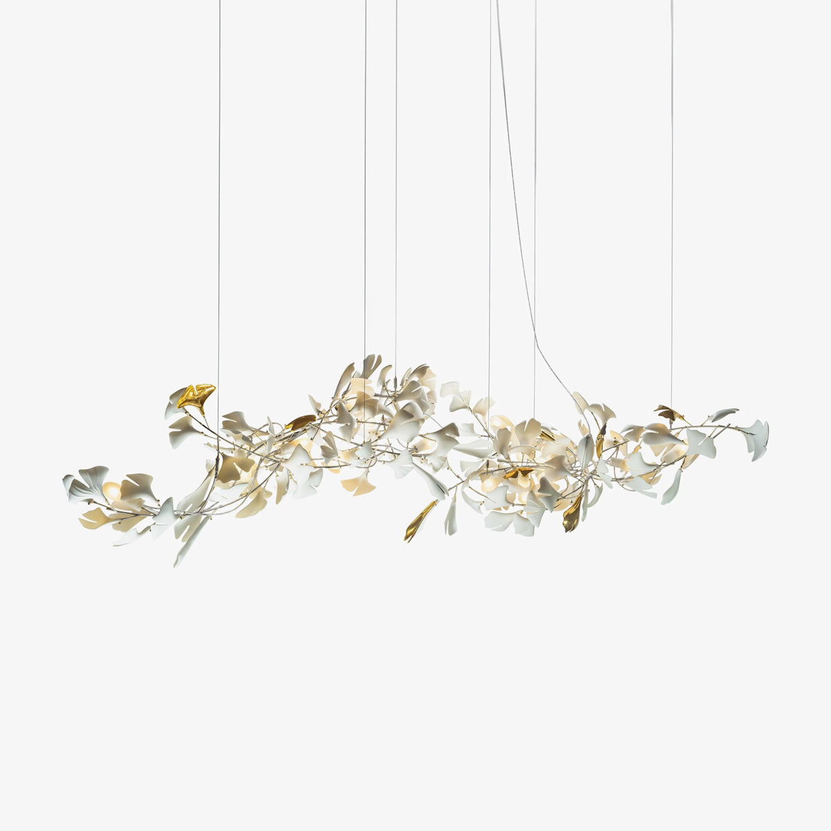 Tarenis Ceramics Artistic Chandelier