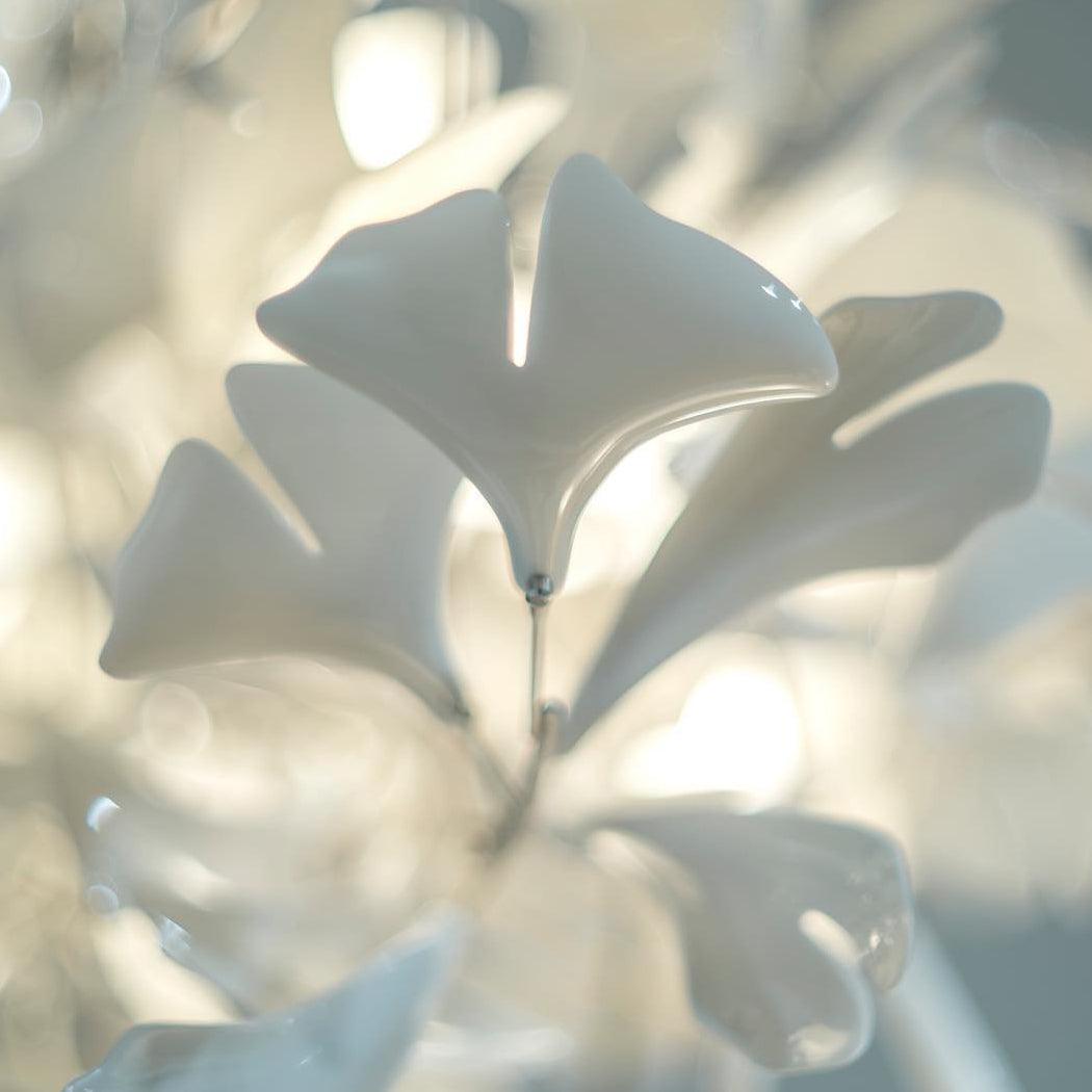 Bough Zephyr Ceramics Chandelier